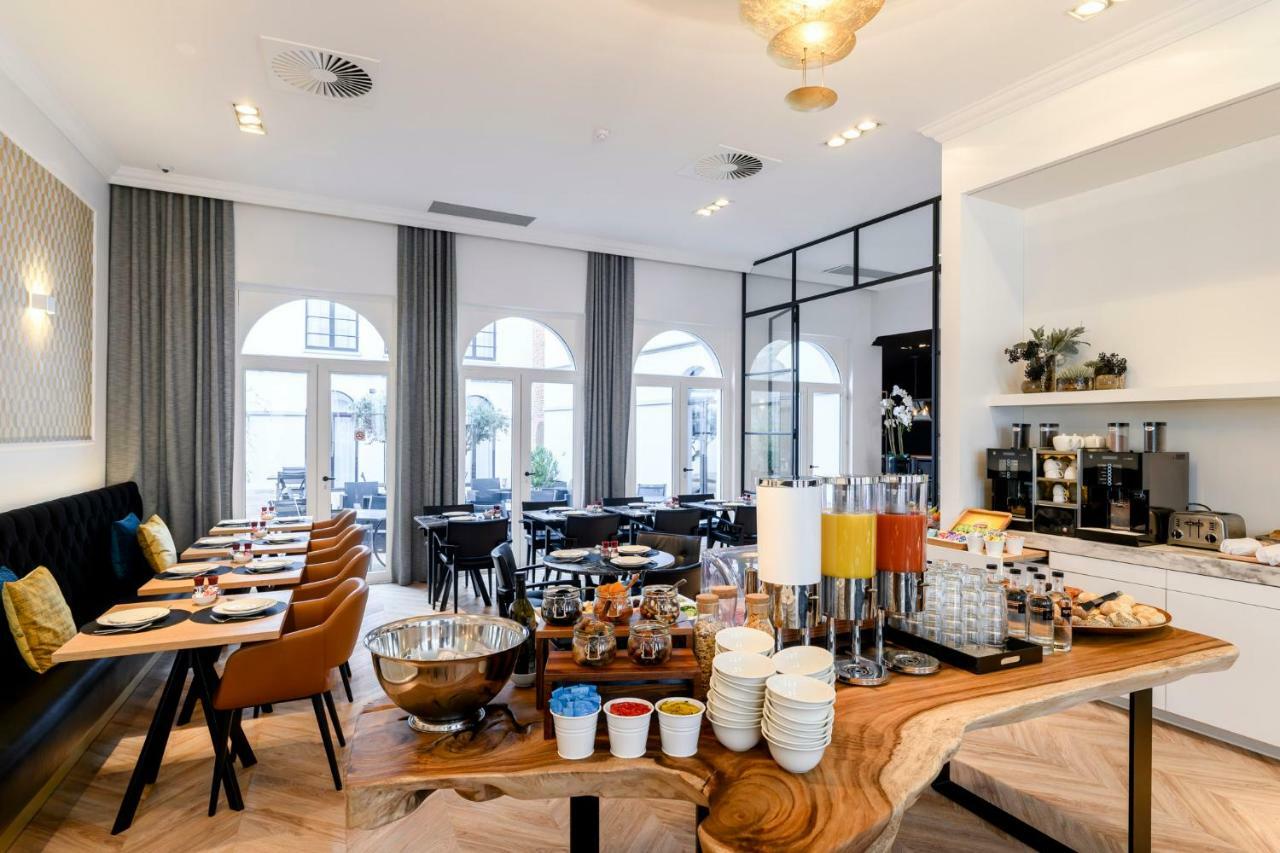 hotel rubens grote antwerpen
